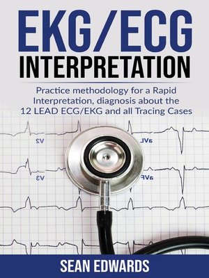 cover image of EKG/ECG Interpretation